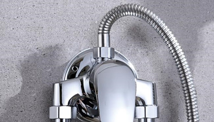 金属双扣淋浴管使用期间需注意的一些事项