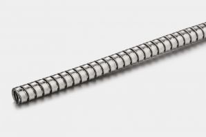不锈钢仪表软管双扣水表管厂家批发可选内径4.5-7